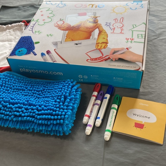 Osmo Creative Kit - Picture 4 of 5